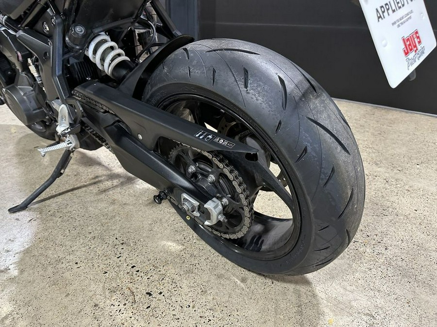 2022 Triumph Tiger Sport