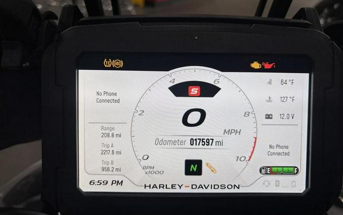 2021 Harley-Davidson® RA1250S