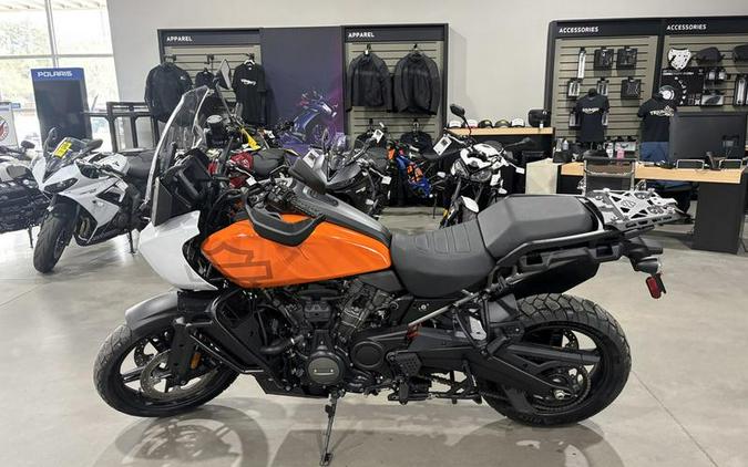 2021 Harley-Davidson® RA1250S