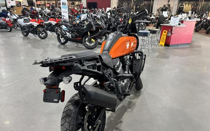 2021 Harley-Davidson® RA1250S