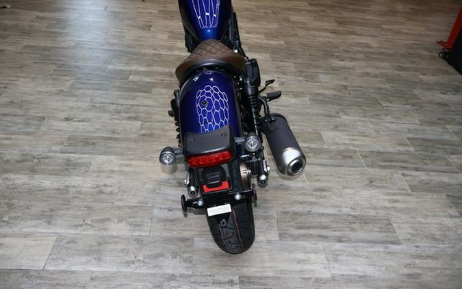 2025 Honda Rebel 500 ABS SE