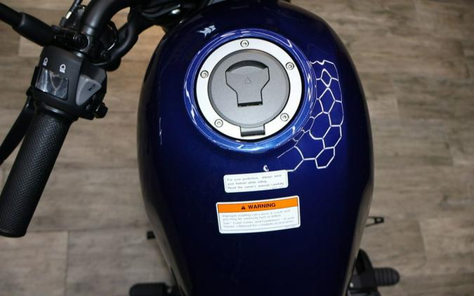 2025 Honda Rebel 500 ABS SE