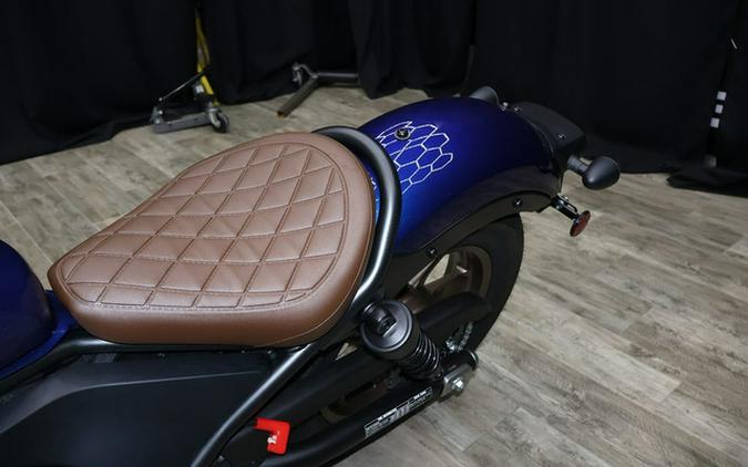 2025 Honda Rebel 500 ABS SE