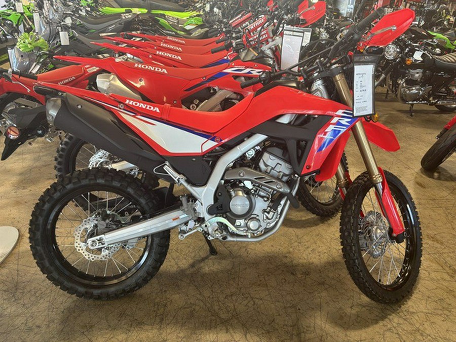 2025 Honda CRF300L ABS