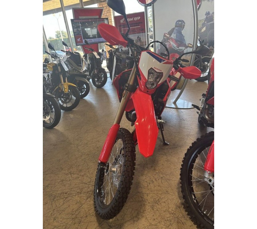 2025 Honda CRF300L ABS