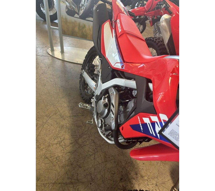 2025 Honda CRF300L ABS