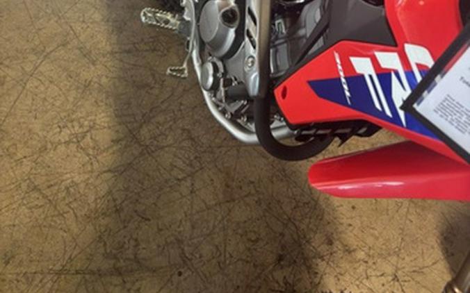 2025 Honda CRF300L
