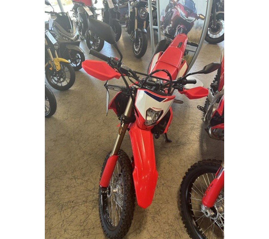 2025 Honda CRF300L ABS