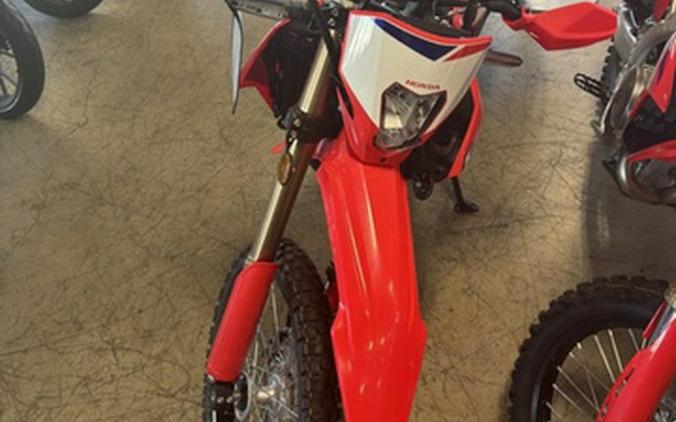 2025 Honda CRF300L