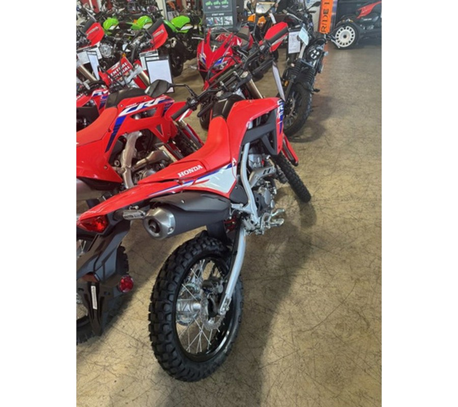 2025 Honda CRF300L ABS
