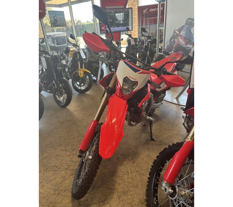 2025 Honda CRF300L ABS