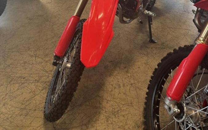 2025 Honda CRF300L