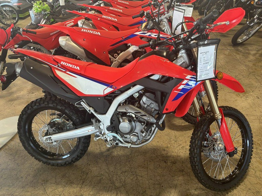 2025 Honda CRF300L ABS
