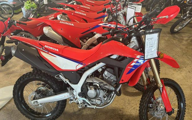 2025 Honda CRF300L