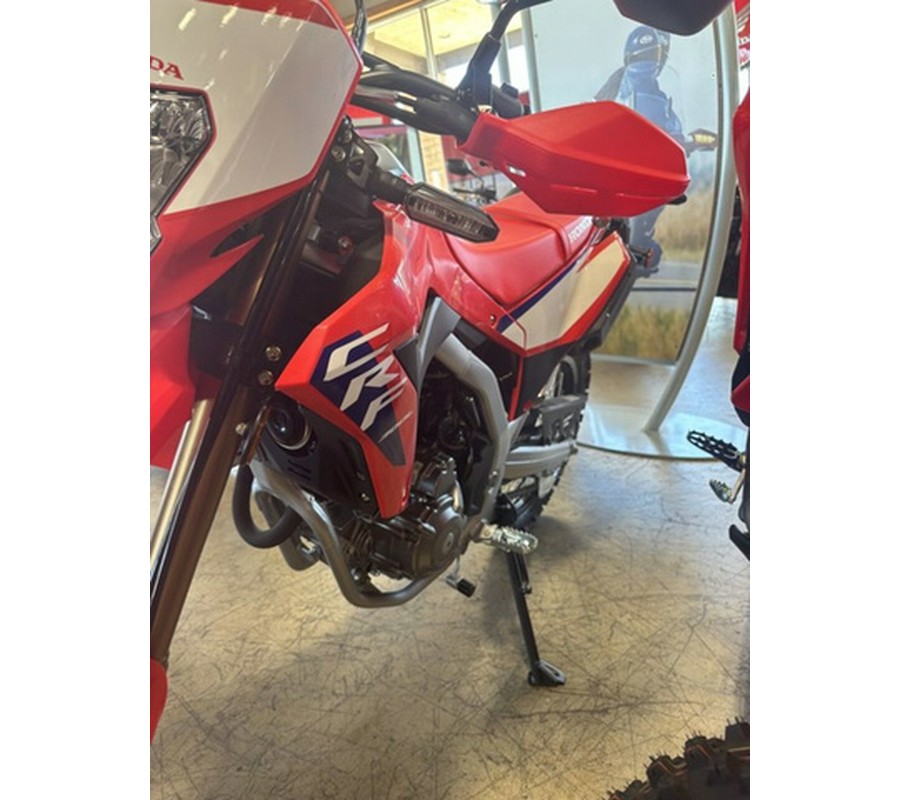 2025 Honda CRF300L ABS