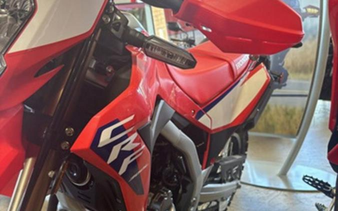 2025 Honda CRF300L