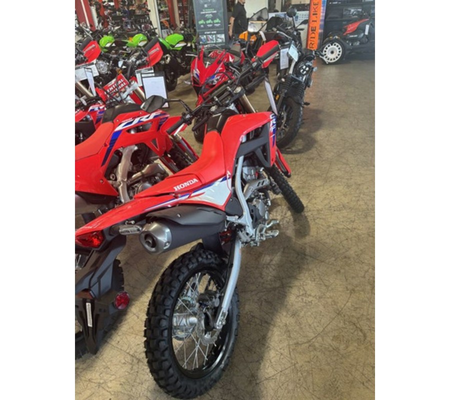 2025 Honda CRF300L ABS