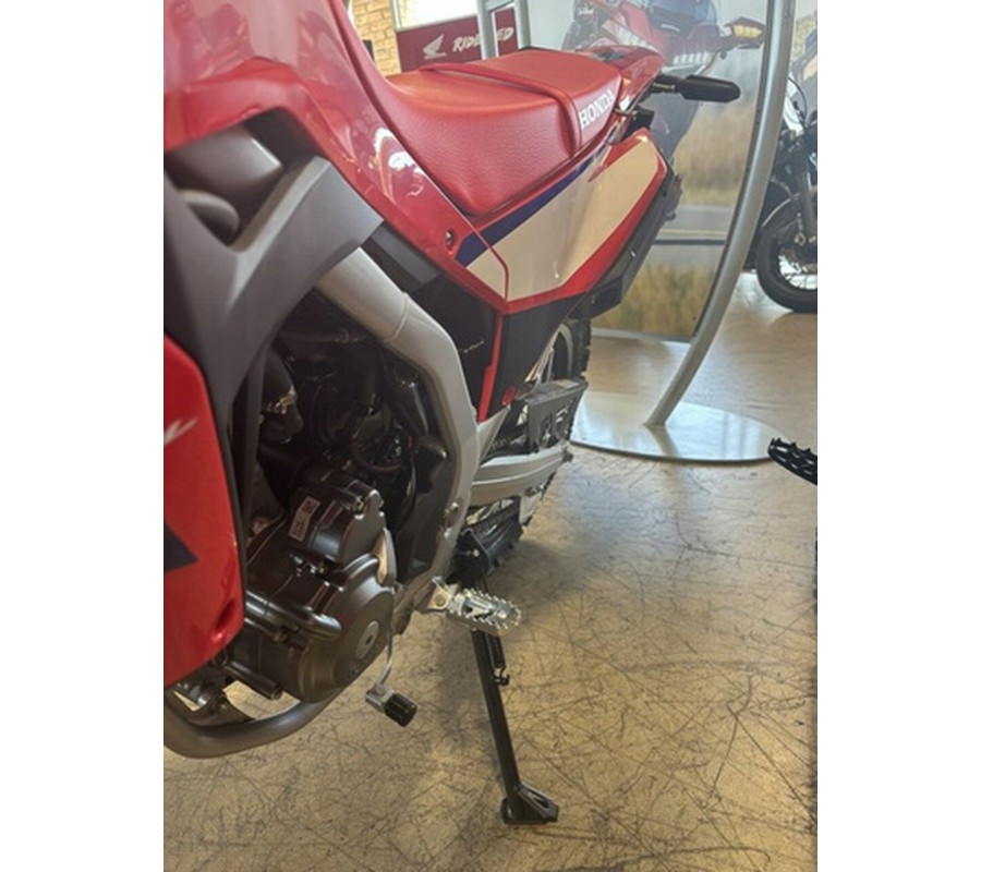 2025 Honda CRF300L ABS