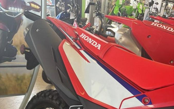2025 Honda CRF300L
