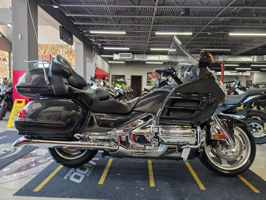 2010 Honda Gold Wing® Audio Comfort