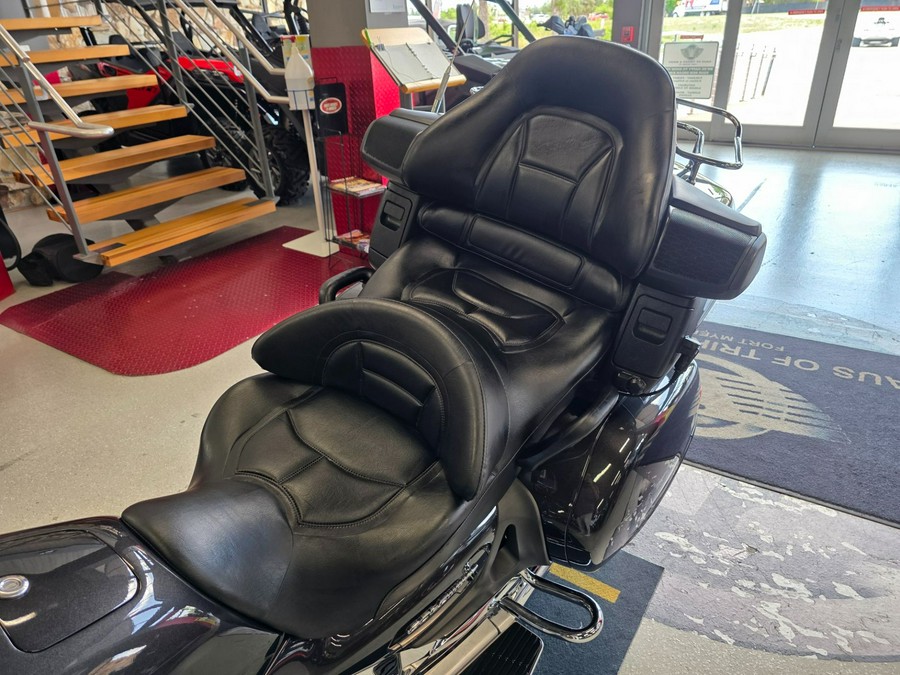 2010 Honda Gold Wing® Audio Comfort