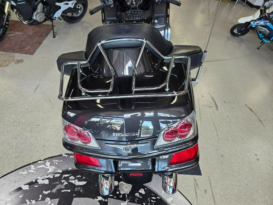 2010 Honda Gold Wing® Audio Comfort