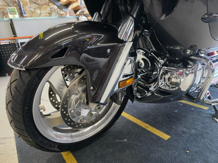 2010 Honda Gold Wing® Audio Comfort