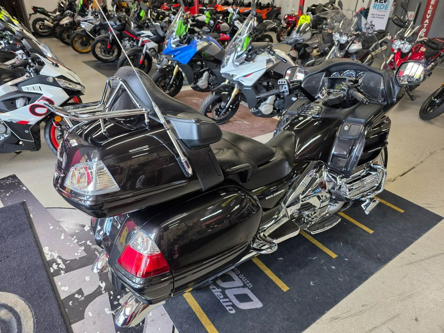 2010 Honda Gold Wing® Audio Comfort