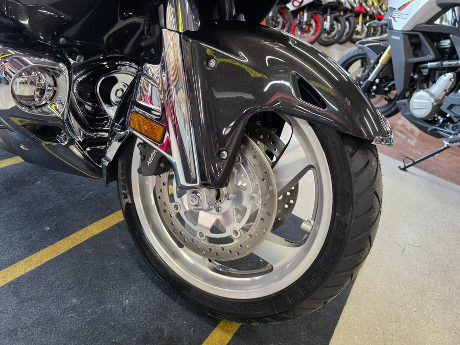 2010 Honda Gold Wing® Audio Comfort