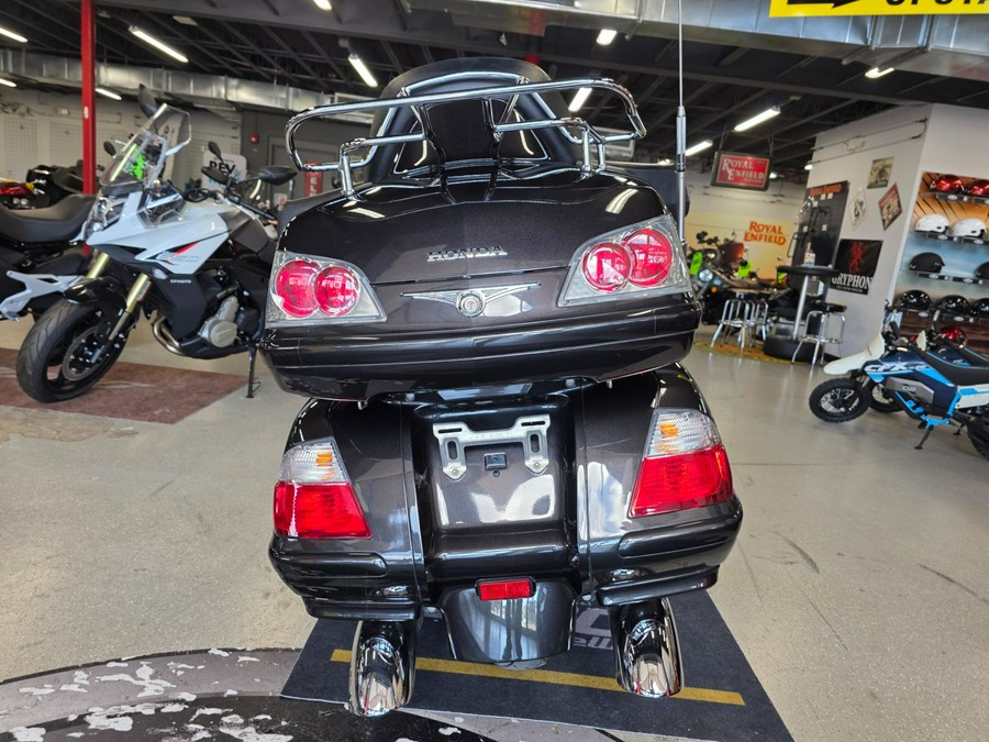 2010 Honda Gold Wing® Audio Comfort