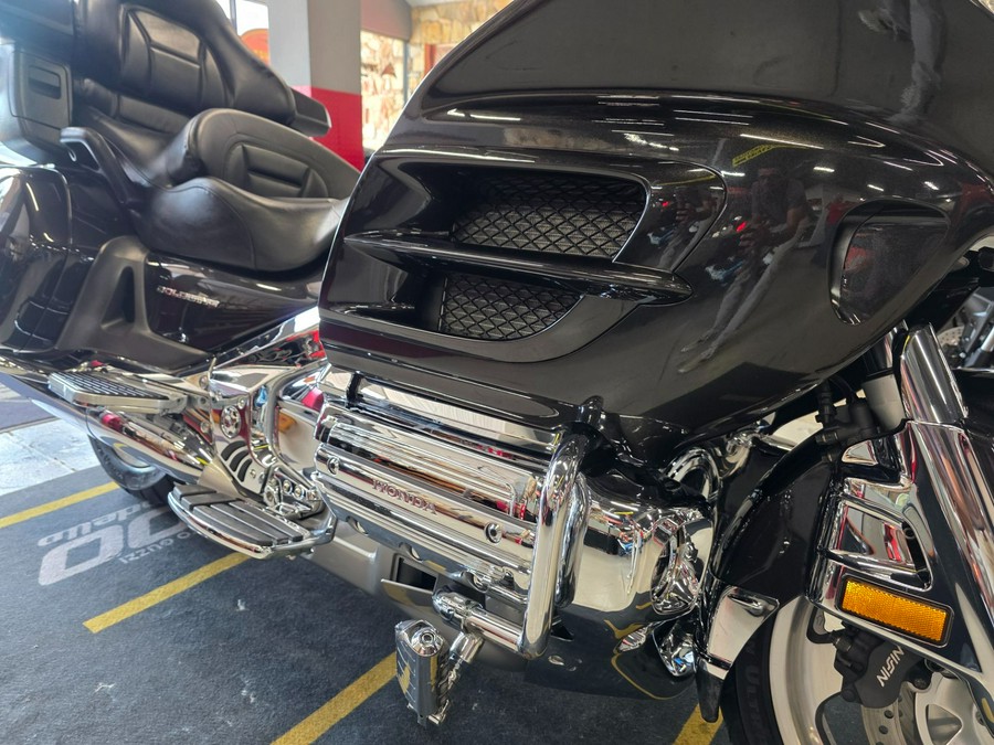 2010 Honda Gold Wing® Audio Comfort