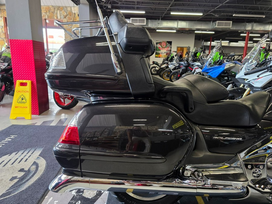 2010 Honda Gold Wing® Audio Comfort