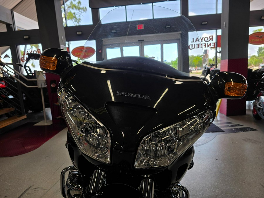 2010 Honda Gold Wing® Audio Comfort