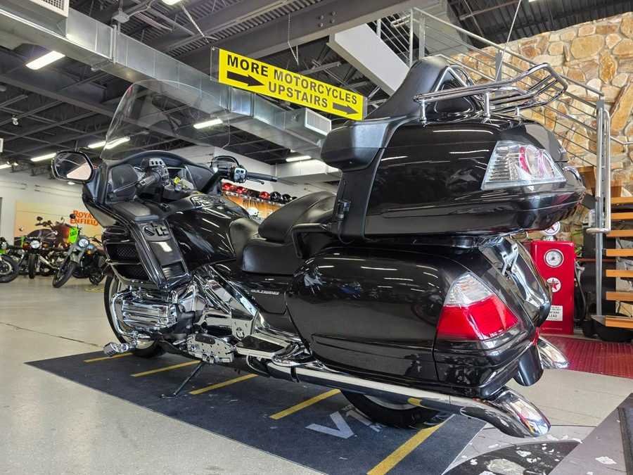 2010 Honda Gold Wing® Audio Comfort