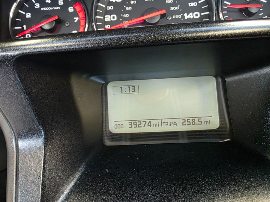 2010 Honda Gold Wing® Audio Comfort