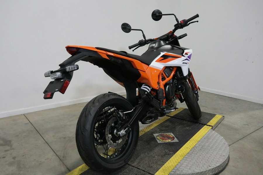2025 KTM SMC 390 R