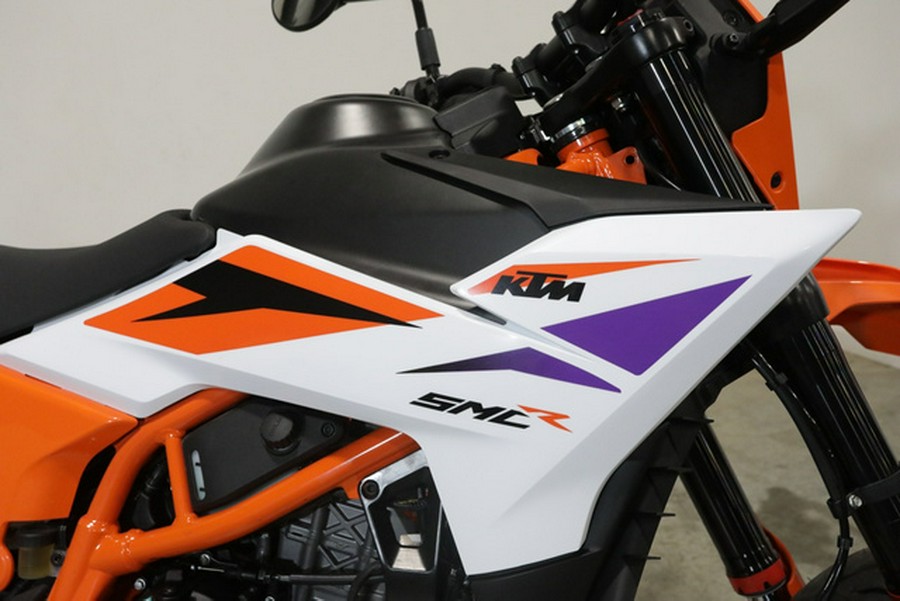 2025 KTM SMC 390 R