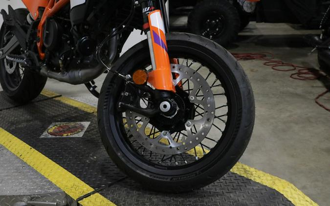 2025 KTM SMC 390 R