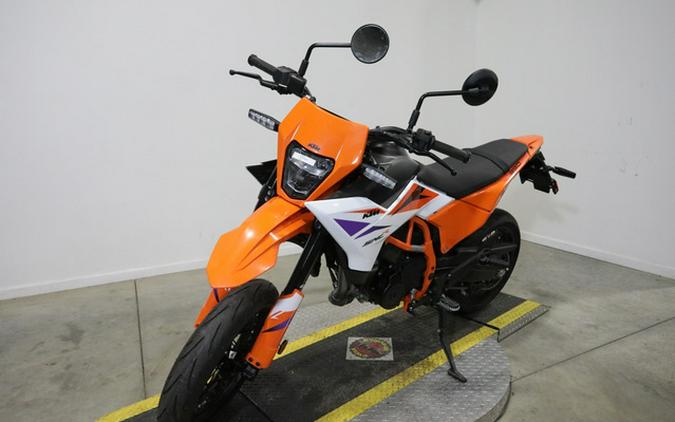 2025 KTM SMC 390 R