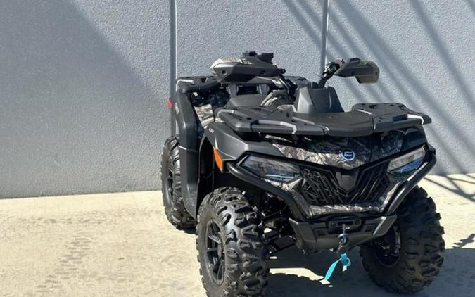 2025 CFMOTO CForce 600 Camo 600