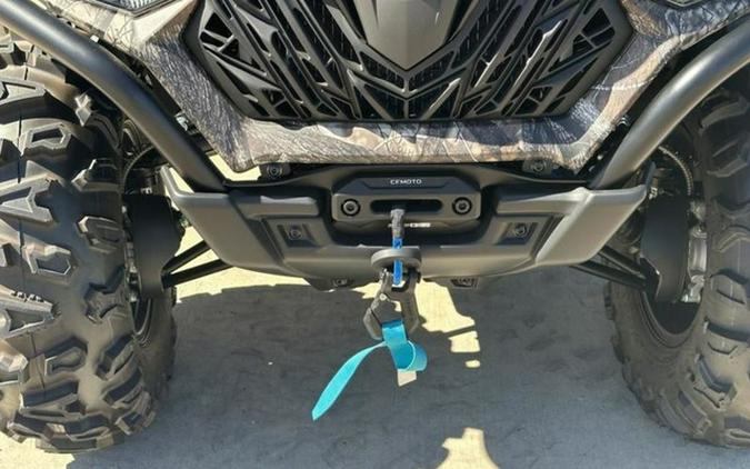 2025 CFMOTO CForce 600 Camo 600