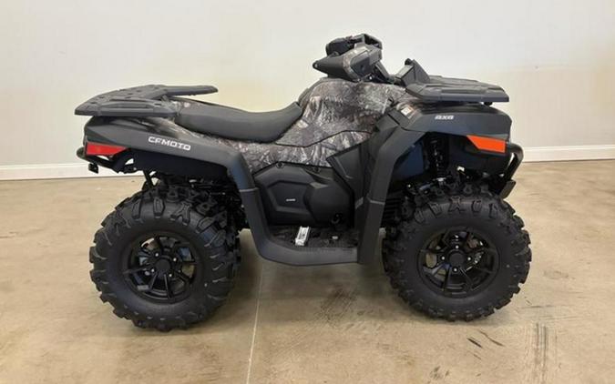 2025 CFMOTO CForce 600 Camo 600