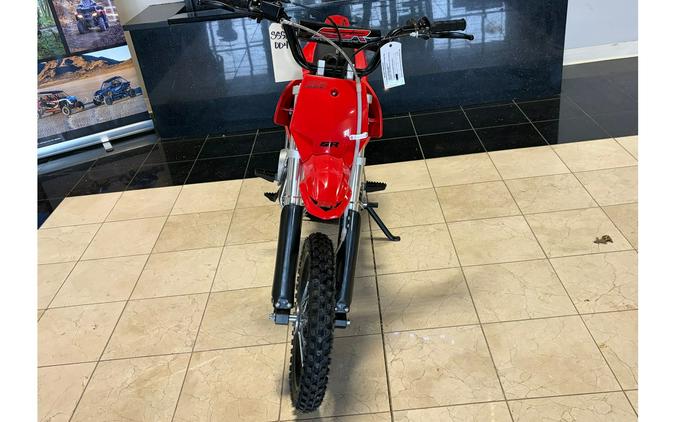 2025 SSR Motorsports SR125ME