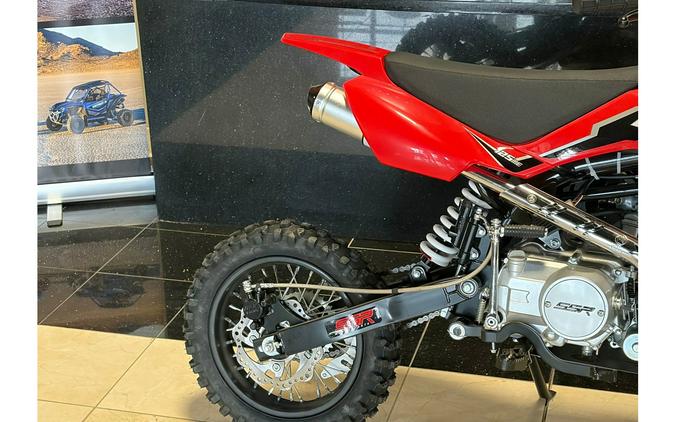 2025 SSR Motorsports SR125ME