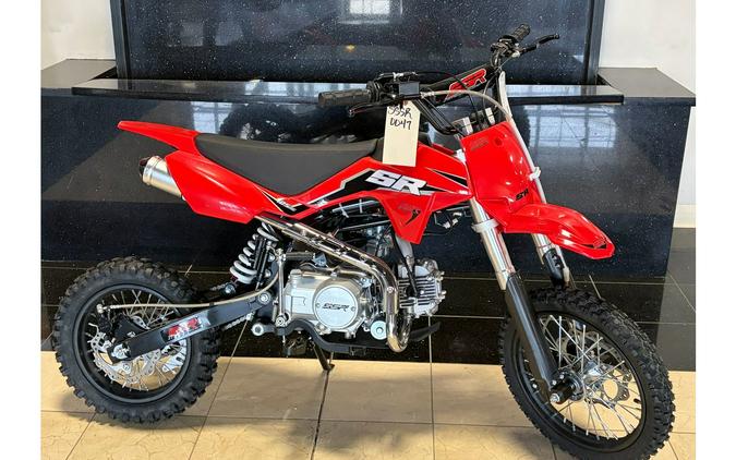 2025 SSR Motorsports SR125ME