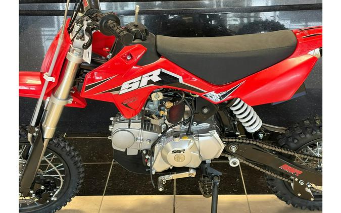 2025 SSR Motorsports SR125ME