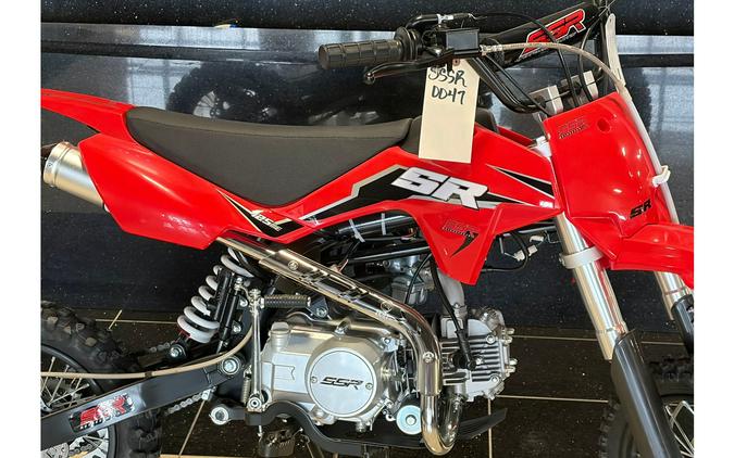 2025 SSR Motorsports SR125ME