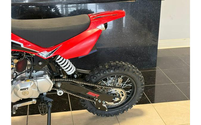 2025 SSR Motorsports SR125ME
