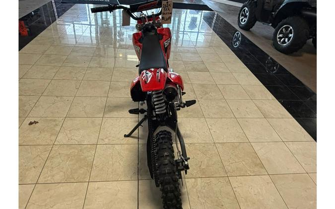 2025 SSR Motorsports SR125ME