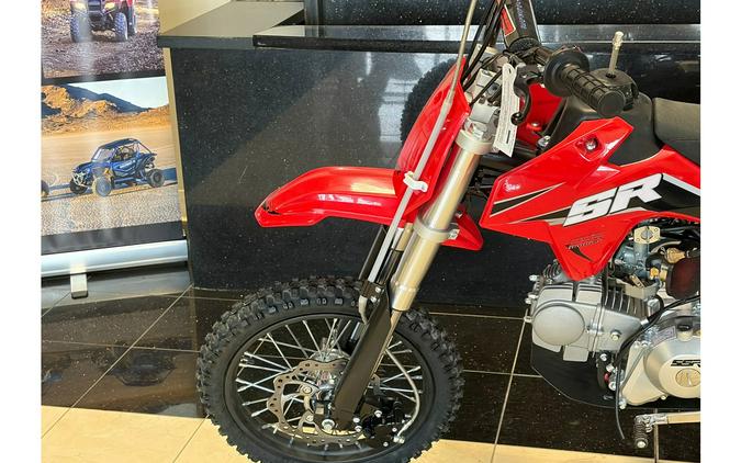 2025 SSR Motorsports SR125ME